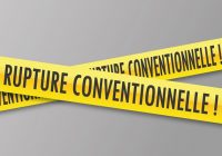 rupture conventionnelle