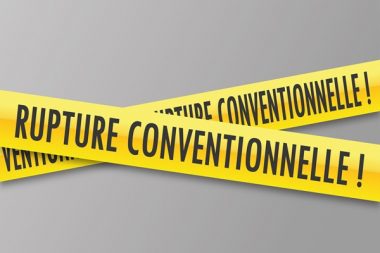 rupture conventionnelle
