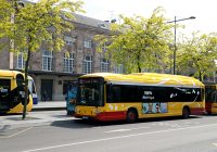 Bus électrique Soléa