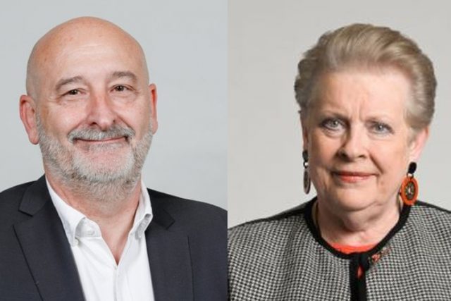 Transports : Franck Dhersin et Catherine Trautmann aux manettes du GART