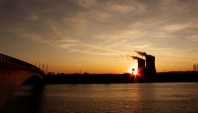 centrale nucléaire