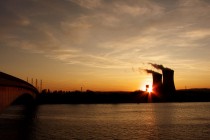 centrale nucléaire