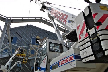 travaux