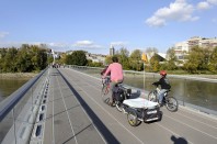 vélos à Nantes