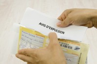 Avis d'explusion