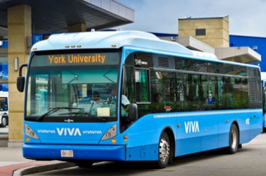BUS TORONTO © VEOLIA