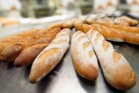 Pain de boulangerie