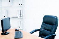 Bureau vide