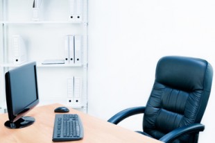 Bureau vide