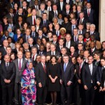 Sommet des maires