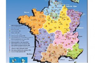 Carte prison