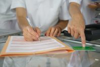 ordonnance et carte vitale