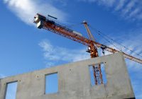 Chantier de construction