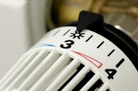 Thermostat chauffage