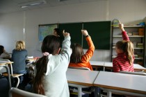 Classe de primaire