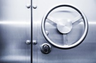 Porte coffre fort