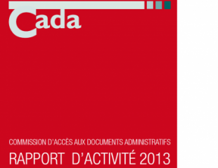 Couv rapportcada