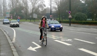 Cycliste