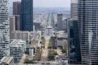 Quartier la Défense