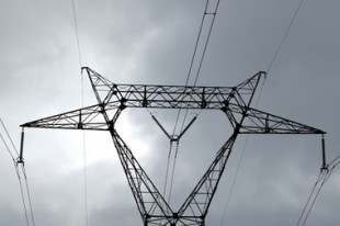 Ligne haute tension