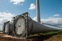 Installation éoliennes