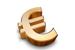 euro en or