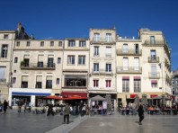 Montpellier, préfecture de l'Hérault