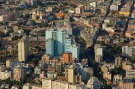 Dakar vu du ciel