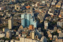 Dakar vu du ciel