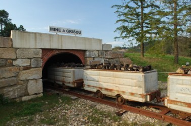 Mine