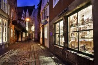 rue de nuit
