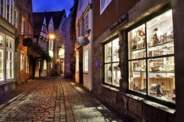 rue de nuit