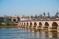 Bordeaux - Pont de Pierre