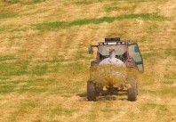 ÉPANDAGE AGRICOLE