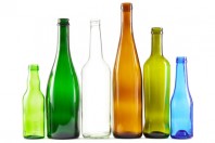 Glasflaschen