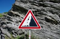 panneau routier