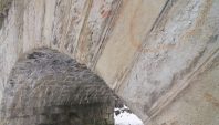 old stone railway bridge