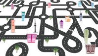 road elements
