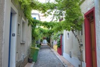 Petite rue parisienne
