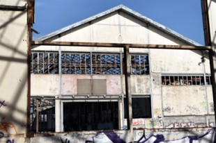 Friche industrielle