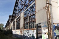 Friche industrielle