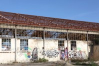 Friche industrielle