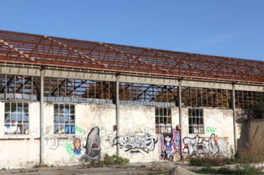 Friche industrielle