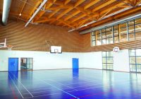 GYMNASE ANNEMASSE HQE