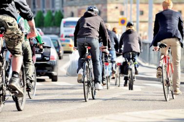 velos villes mobilités