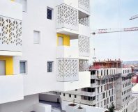 D'ici à la fin 2019, 58 000 m2 de bâtiments tertiaires, résidentiels, d'équipements publics et d'espaces partagés seront sortis de terre.