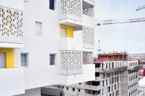 D'ici à la fin 2019, 58 000 m2 de bâtiments tertiaires, résidentiels, d'équipements publics et d'espaces partagés seront sortis de terre.