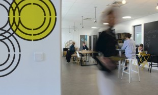 Espace de coworking