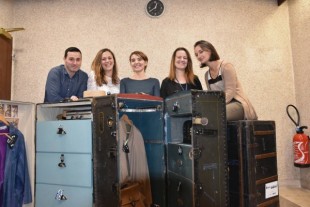 Le collectif et la cohésion de groupe, grands gagnants de l'escape game réalisé à Orléans, par et pour les cadres (mairie dOrléans, le 10 décembre 2018).