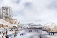 1 et 2. Le projet d'aménagement du quartier de Quayside à Toronto, confié à Sidewalk Labs, filiale de Google, suscite une forte opposition de l'opinion publique canadienne et n'impressionne pas de notre côté de l'Atlantique.
